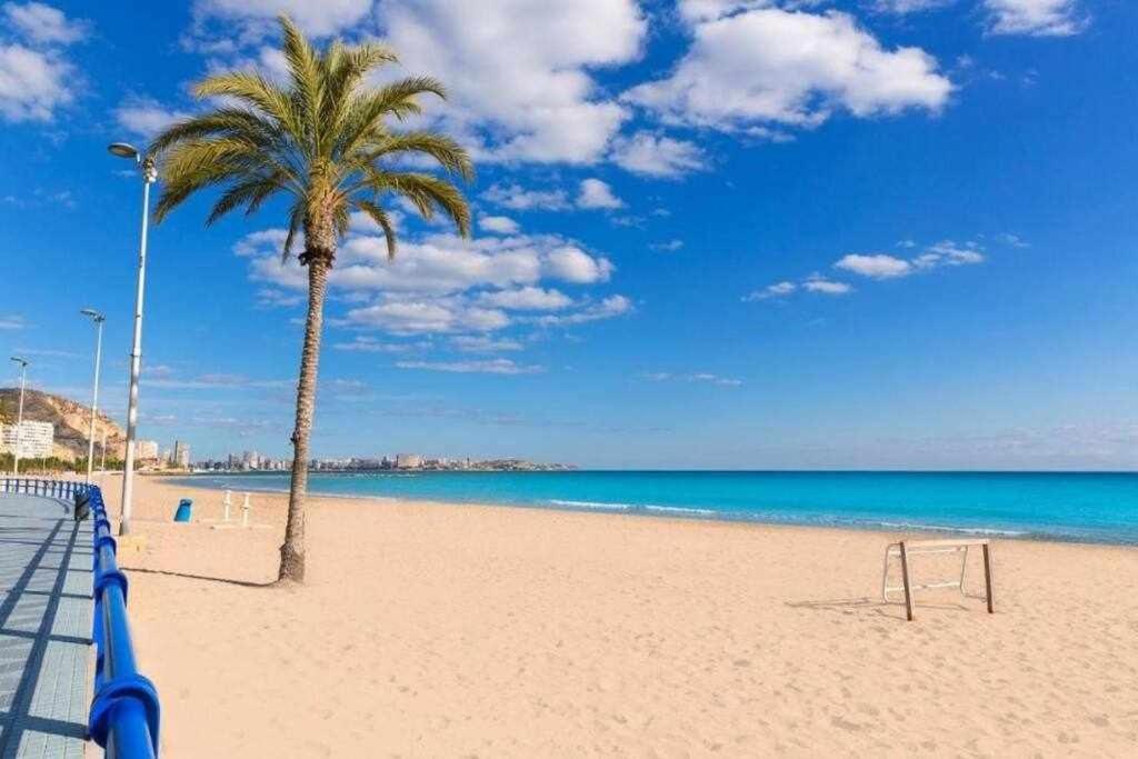 Casco Antiguo3 Minutos De La Playa Apartamento Alicante Exterior foto